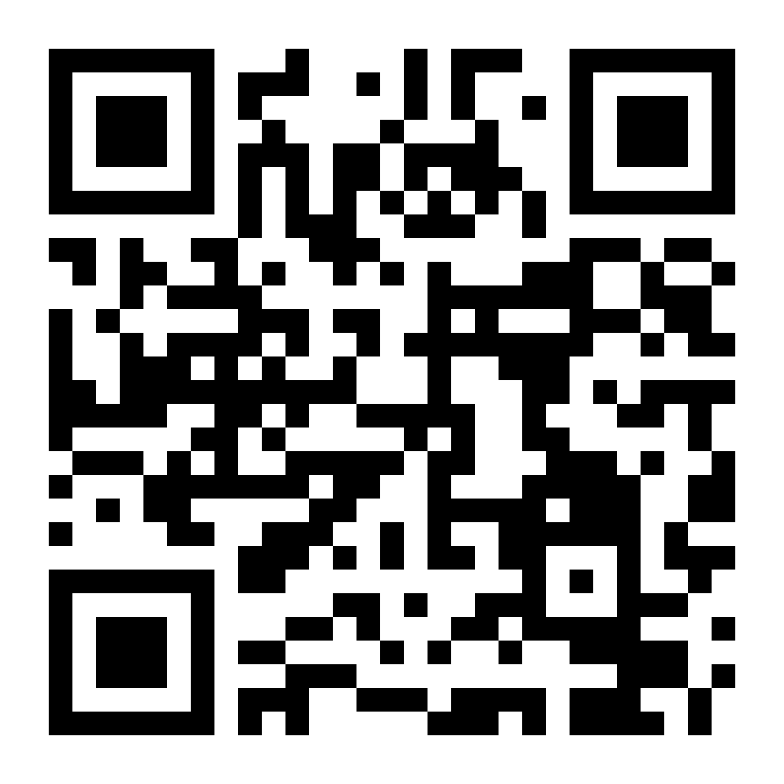 Finnomena application access QR code