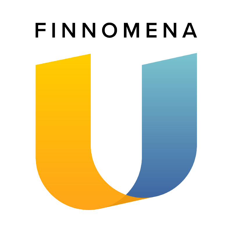 Finnomena U logo