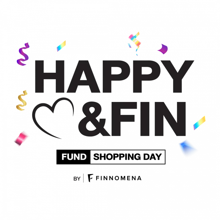 Logo Happy & FIN