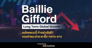 Baillie Gifford Long Term Global Growth ลงโหดแบบนี้ ทำอย่างไรดี? รวมคำแนะนำระยะสั้น-กลาง-ยาว