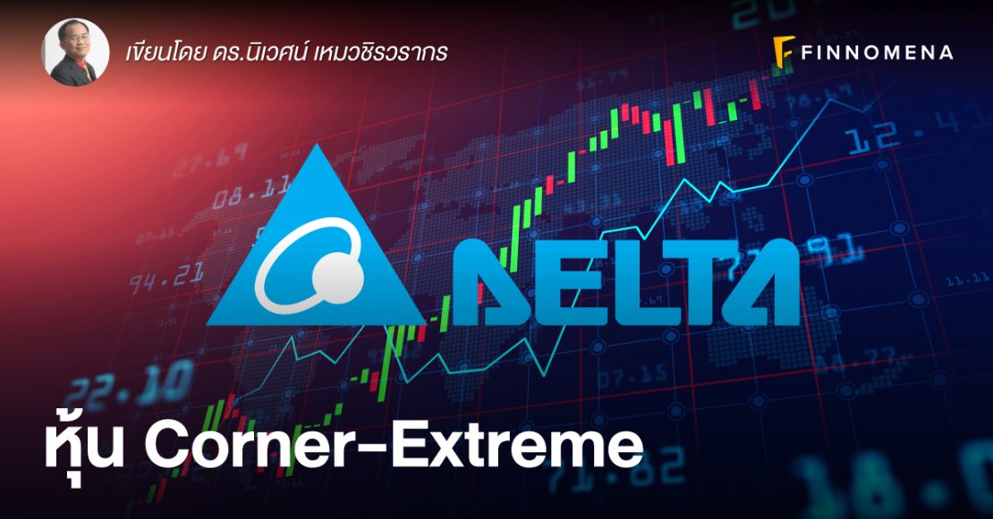 หุ้น Corner-Extreme