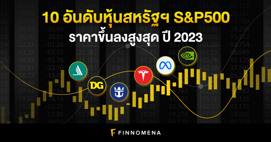 หุ้น S&P500