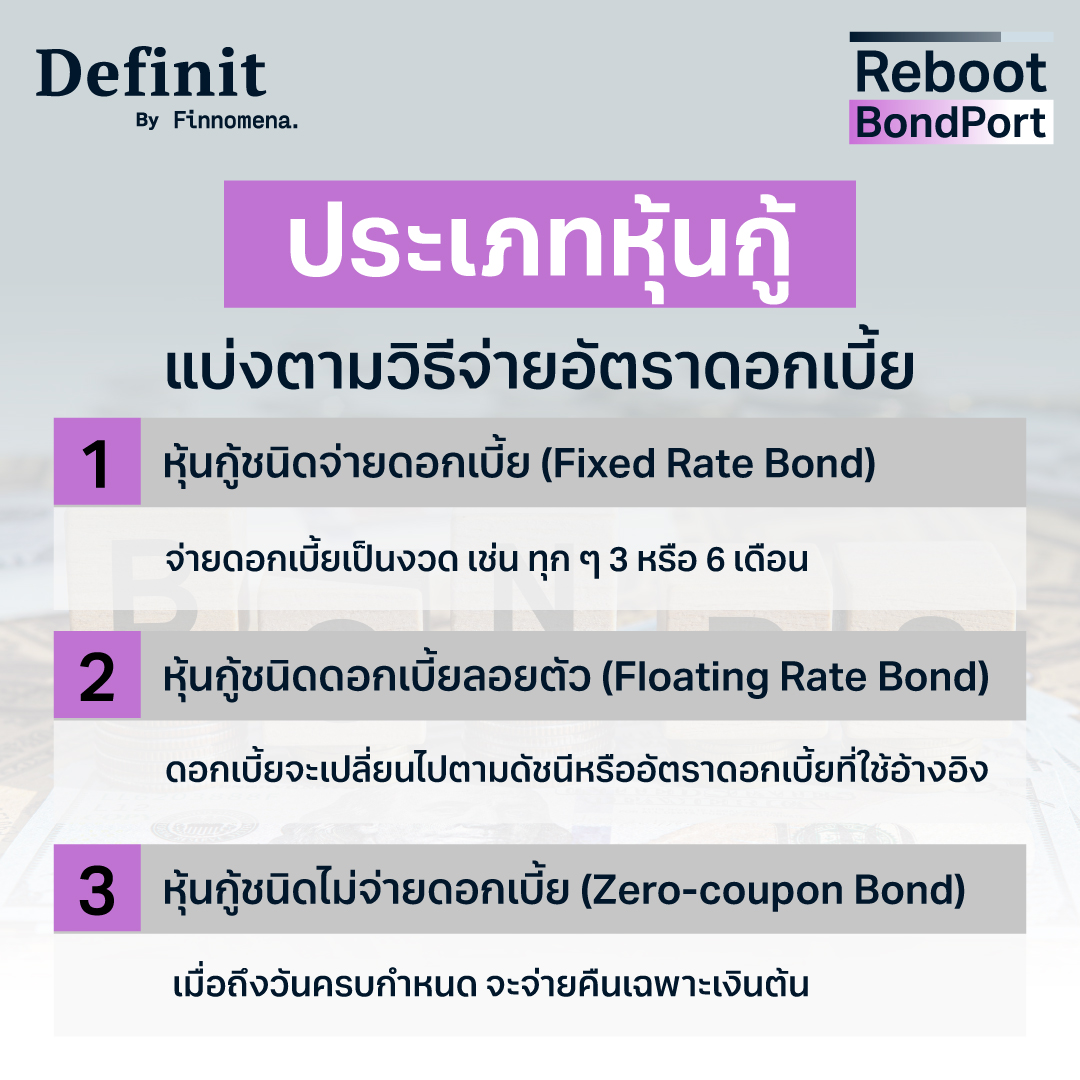 หุ้นกู้ คืออะไร? รวมทุกเรื่องที่ควรรู้ก่อนลงทุนหุ้นกู้ ครบในที่เดียว!