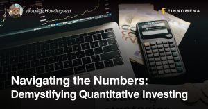 Navigating the Numbers: Demystifying Quantitative Investing