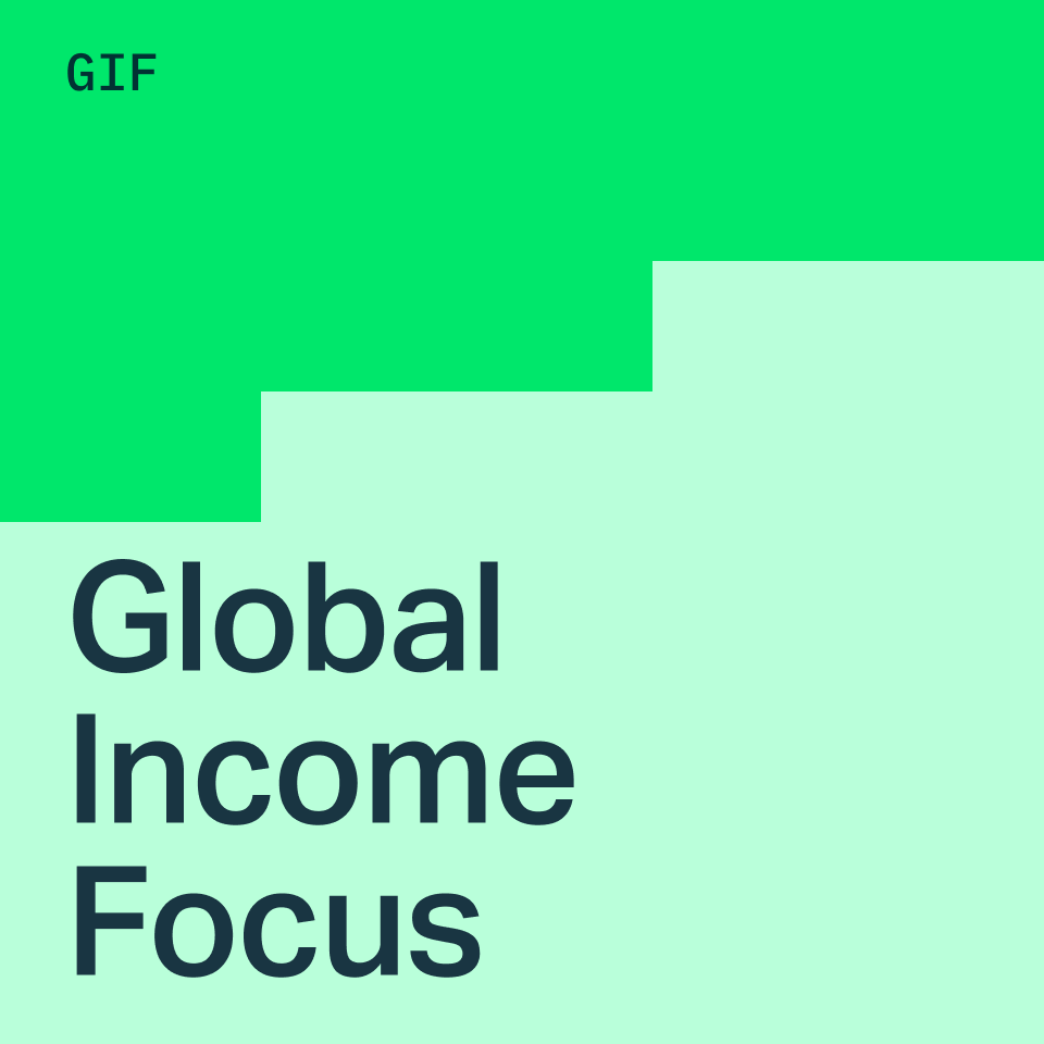 Global Income Focus Investment Plan