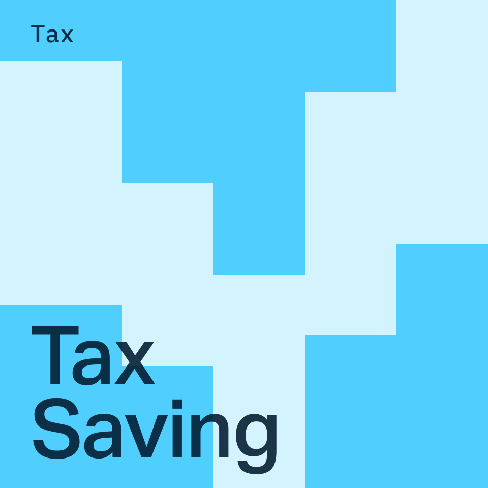 Tax Saving - Investment Plan