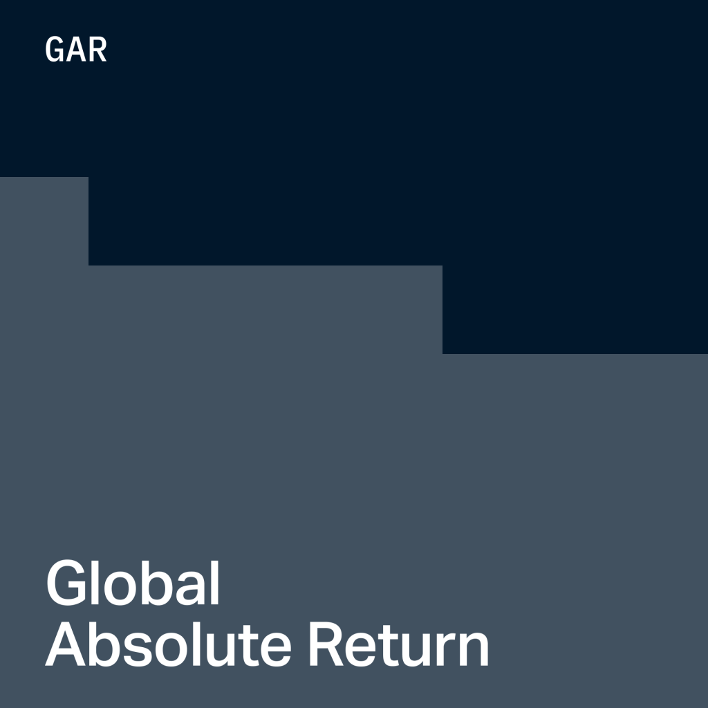Global Absolute Return - Investment Plan