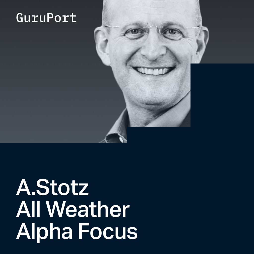 Andrew Stotz All Weather Alpha Focus - Investment Plan