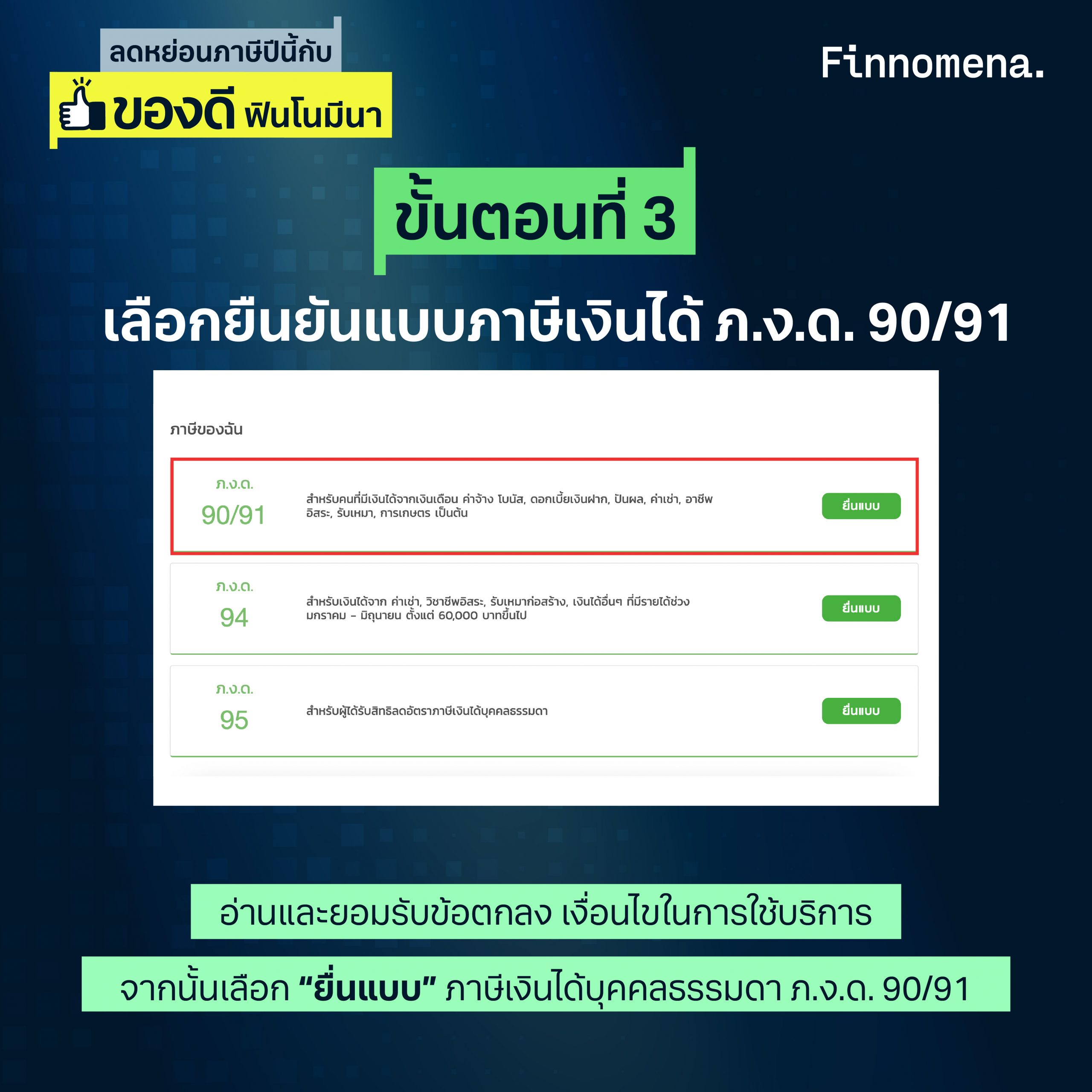 วิธียื่นภาษีออนไลน์ 2567 สรุปให้เข้าใจง่ายทุกขั้นตอน มือใหม่ทำตามได้ด้วยตัวเอง