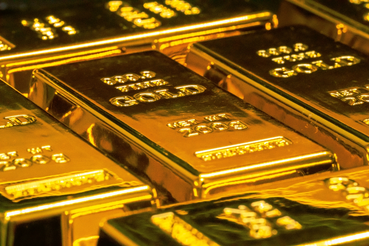ประเทศที่ถือทองคำมากที่สุดในโลก