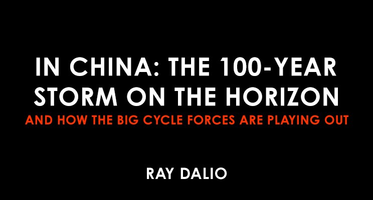 มอง "ตลาดหุ้นจีน" ผ่านสายตา Ray Dalio
