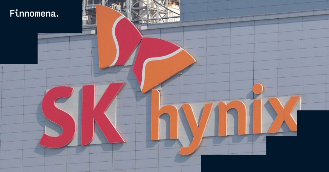 Goldman Sachs และ Citigroup ปรับเป้าหุ้น SK Hynix ผู้ผลิตชิปสัญชาติเกาหลีใต้ Upside 25-50%