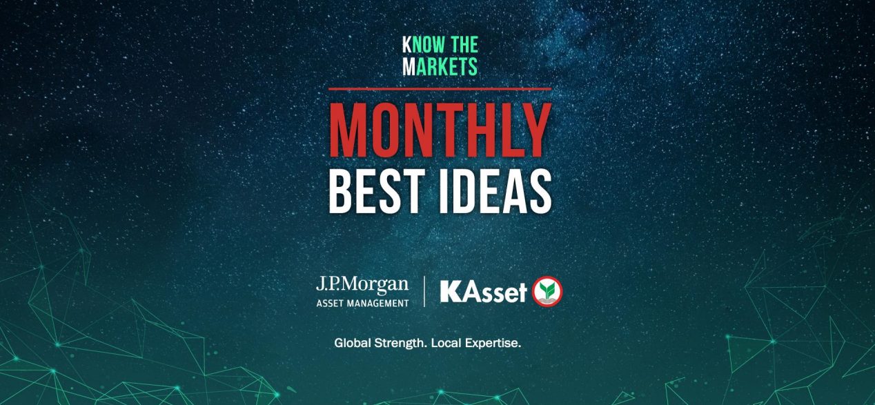 Know The Markets : Monthly Best Idea