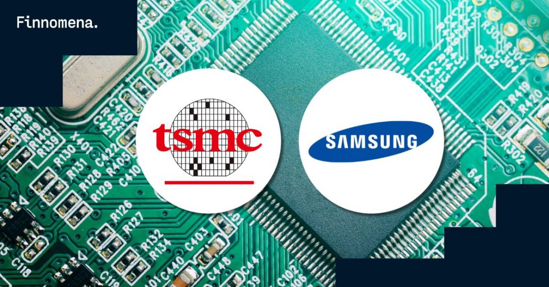 TSMC และ Samsung ยักษ์ใหญ่เซมิคอนดักเตอร์ เล็งสร้างโรงงานผลิตชิปมูลค่ากว่า 1 แสนล้านดอลลาร์ฯ ใน UAE