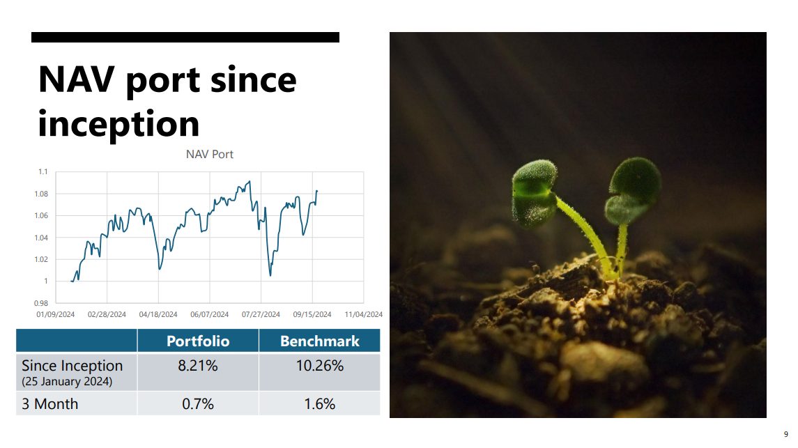 KAsset Global Perspective Portfolio