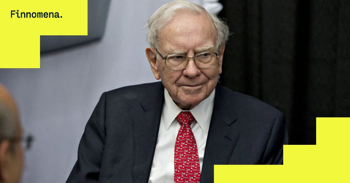 หุ้นอะไรที่ Warren Buffett เพิ่งซื้อ แต่ตอนนี้ขายไปกว่า 97% แล้ว!