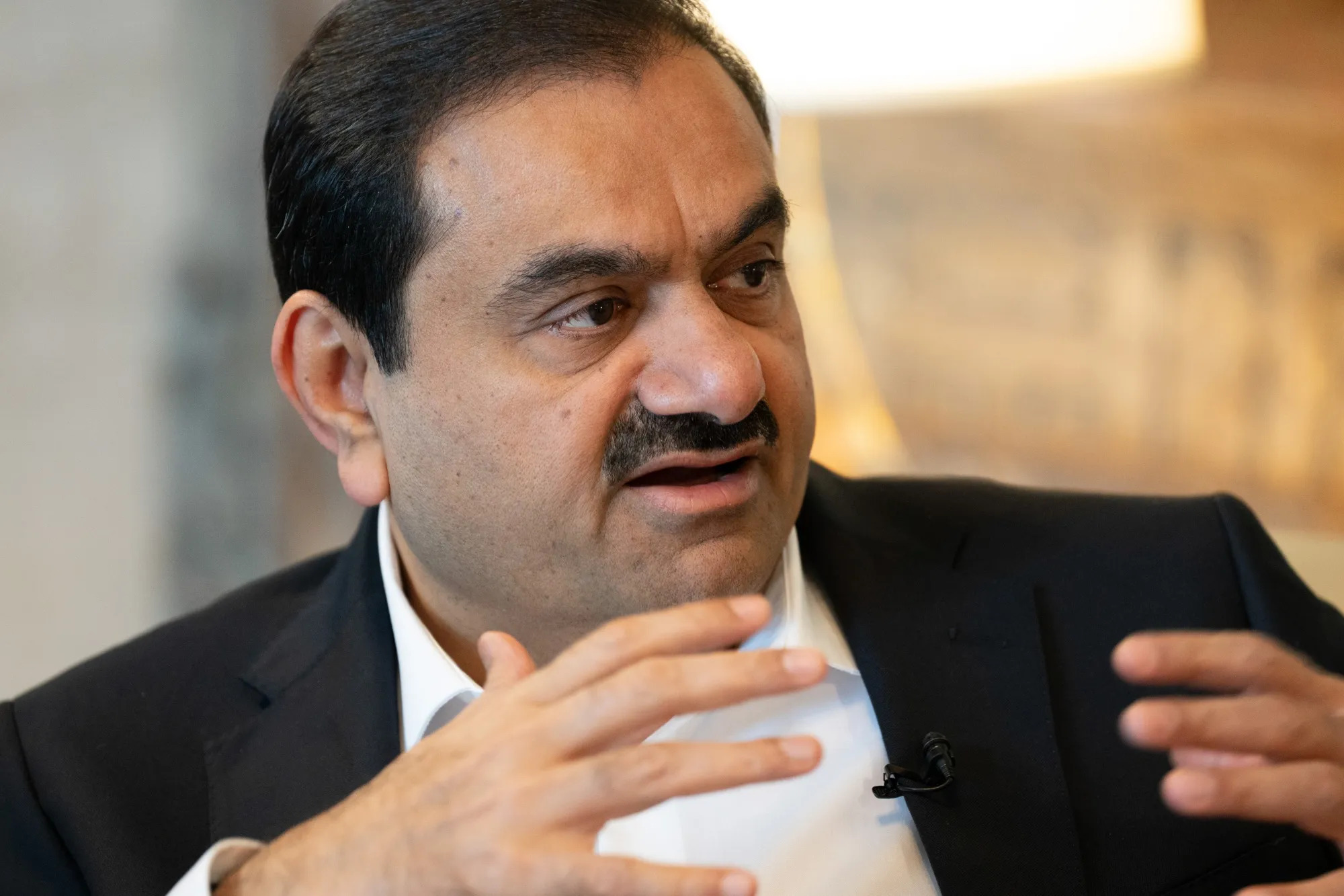 Gautam Adani คือใคร