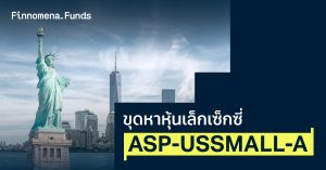 รีวิวกองทุน ASP-USSMALL-A: หุ้นไซส์เล็กเซ็กซี่ ของดีที่ต้องขุดให้เจอ