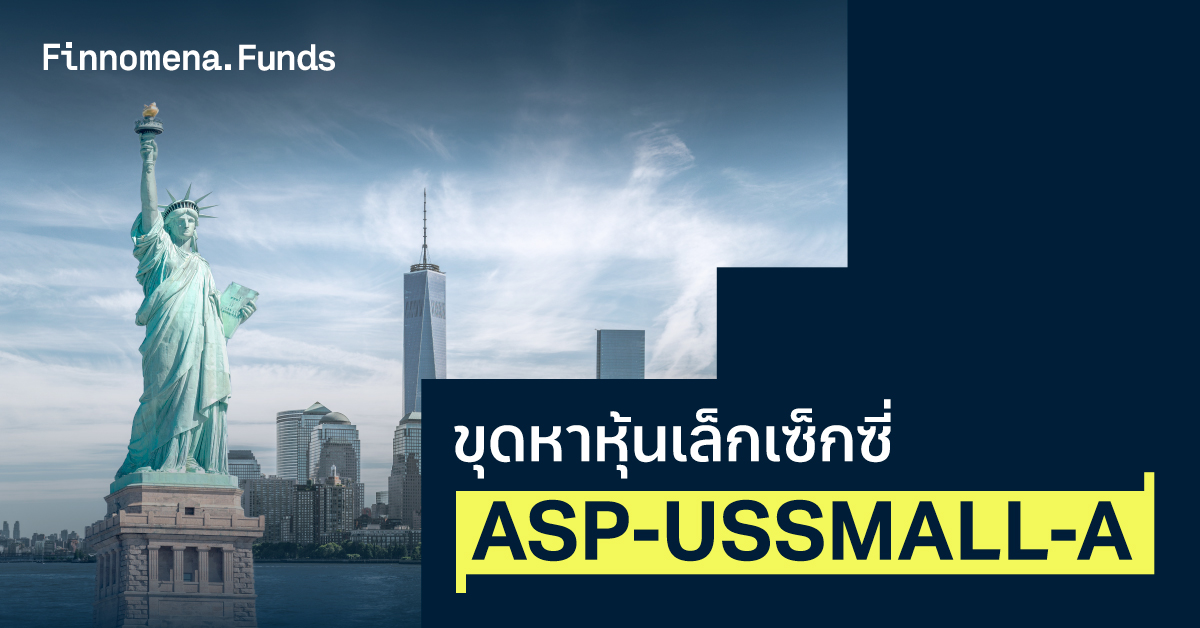 รีวิวกองทุน ASP-USSMALL