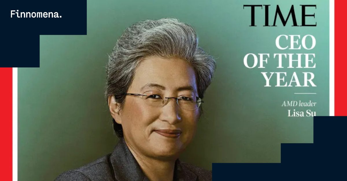 Lisa Su AMD