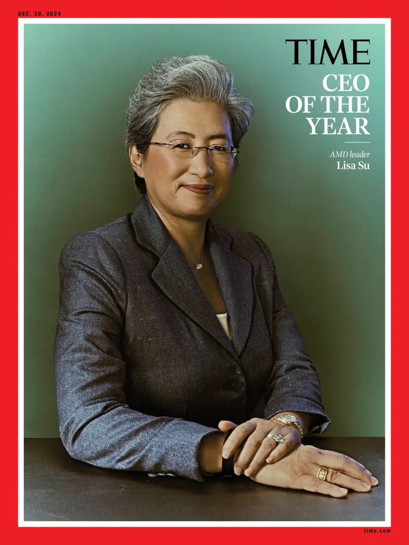 Lisa Su AMD