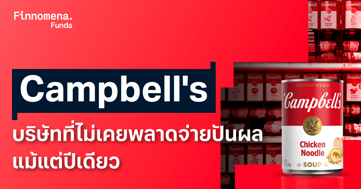 ประวัติ Campbell's