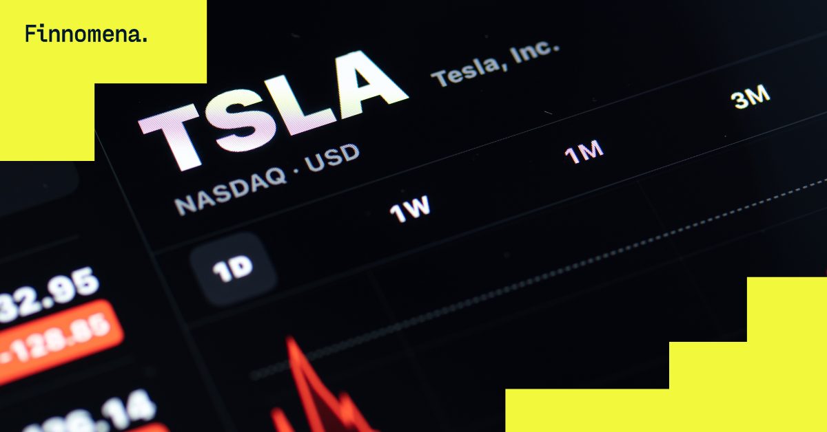 TSLA $800