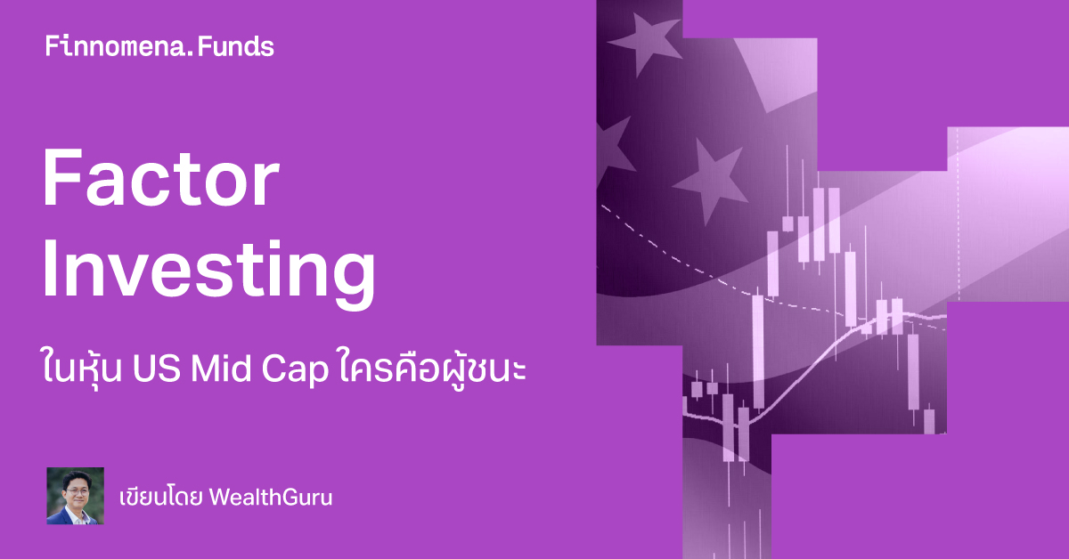 Factor Investing ในหุ้น US Mid Cap ใครคือผู้ชนะ