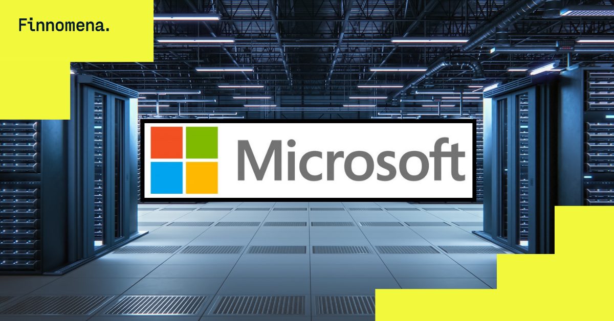 Microsoft AI Data Center