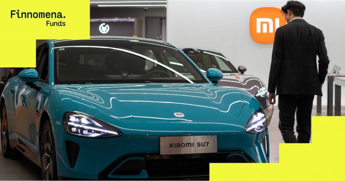 Xiaomi ทุบตลาด EV เปิดตัว SU7 Ultra