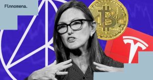 Cathie Wood ขอยืนยันว่าหุ้น Tesla จะพุ่ง x10 ในปี 2029 และราคา Bitcoin จะทะยานสู่ 1.5 ล้านเหรียญ ภายในปี 2030