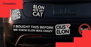ค่ำคืนอันหมองหม่น รถยนต์ไฟฟ้า Tesla เมื่อ Elon Musk ถูกตราหน้า "บ้าไปแล้ว"