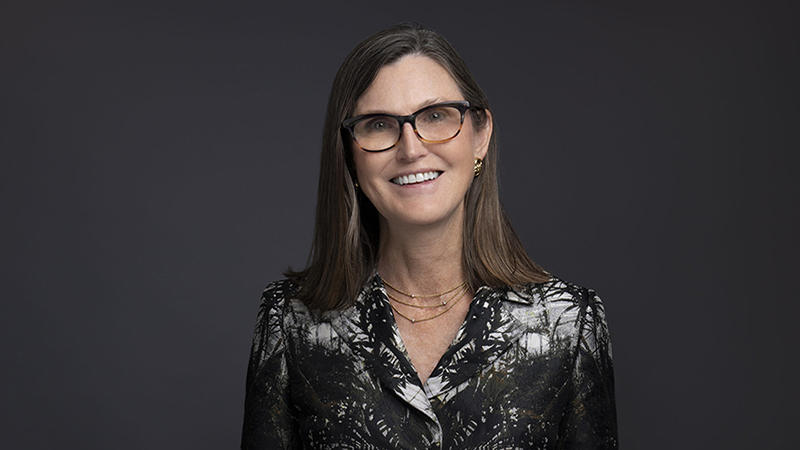 Cathie Wood
