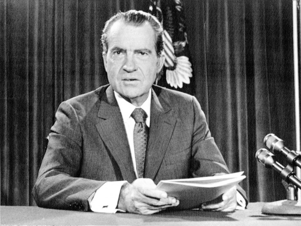 Nixon Shock