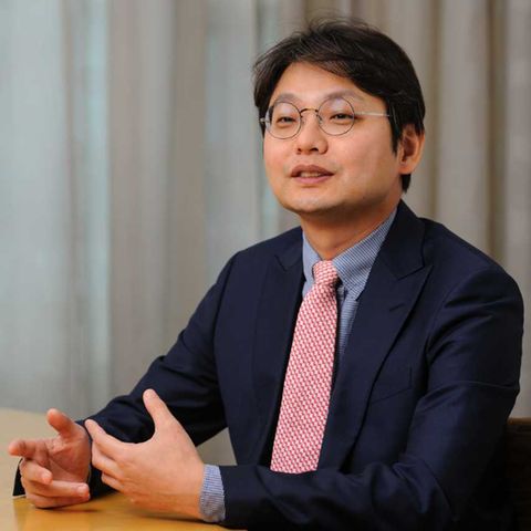 Hyun Ho Sohn