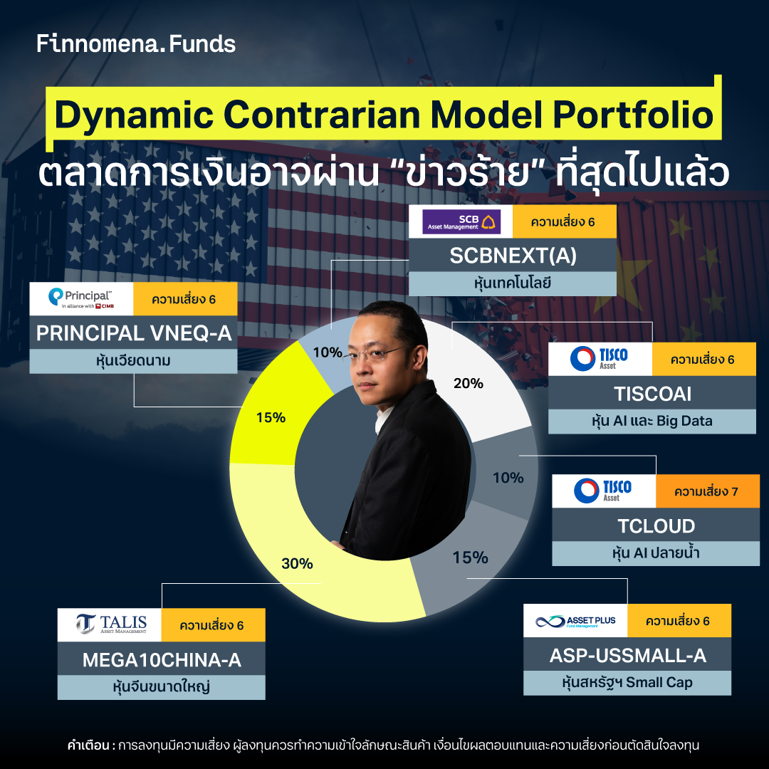 DCM Dynamic Contrarian Portfolio