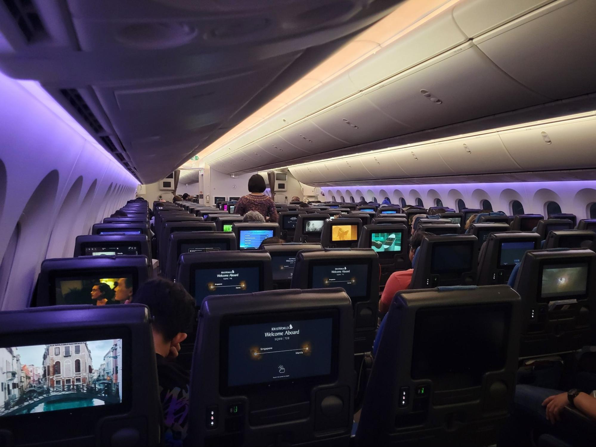 Singapore Airlines