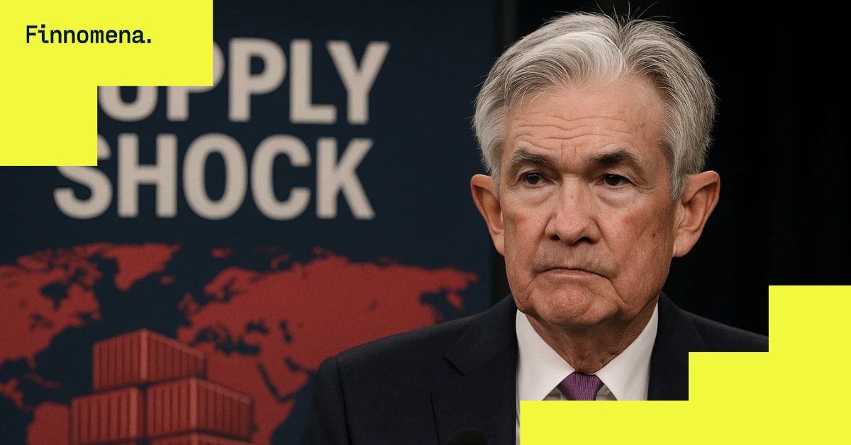 Fed Supply Shock