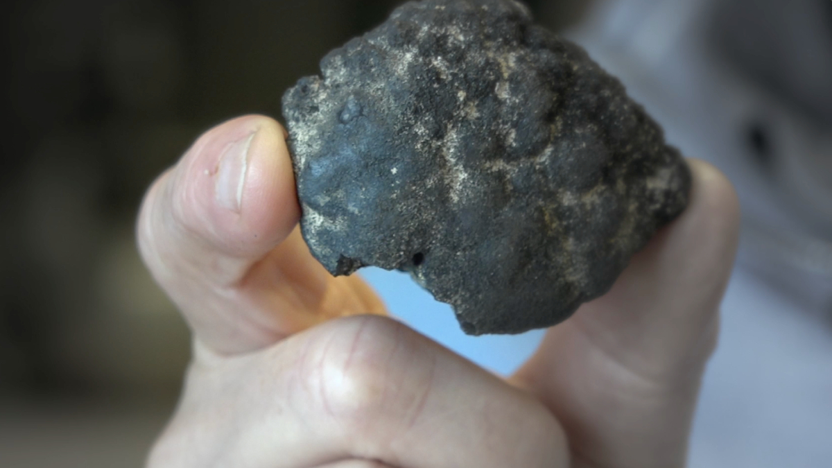 Polymetallic Nodules