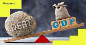 สำรวจหนี้สาธารณะต่อ GDP ของประเทศทั่วโลก
