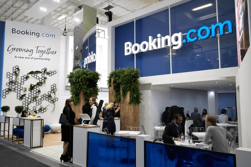ลงทุนหุ้น Booking Holdings