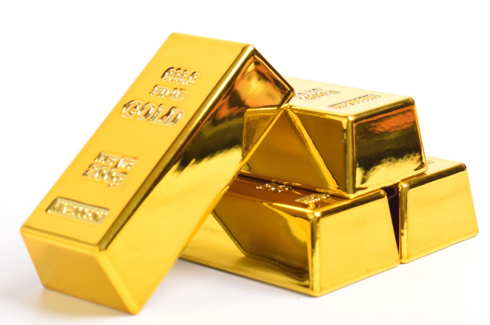 ทอง Gold