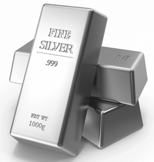 เงิน Silver