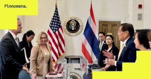 "ทีมไทย" เร่งเจรจา !!! ขอลดภาษีตอบโต้ให้ต่ำสุดที่ 10% อเมริกากำหนดเส้นตายเจรจา  9 ก.ค. พร้อมเตรียมเก็บภาษีจริงวันที่ 1 ส.ค. นี้