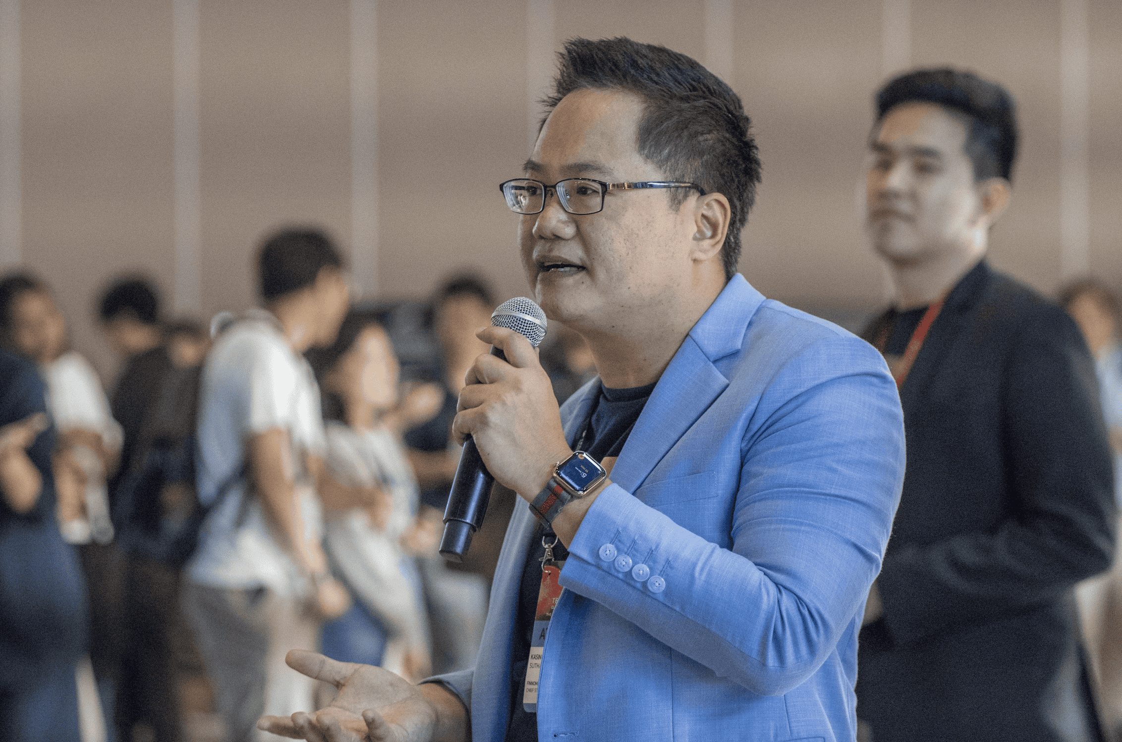 Finnomena ประกาศแผนการเติบโตในฐานะ Wealthtech Advisory Platform ชั้นนำของไทย ที่งาน Global Techsauce Summit 2025