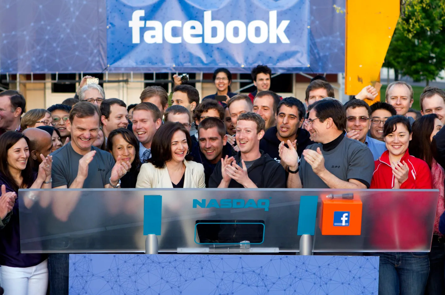 Facebook IPO