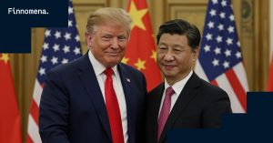 'ทรัมป์' โทรหา ‘สี จิ้นผิง’ เผยใกล้ปิดดีลทุกประเด็น