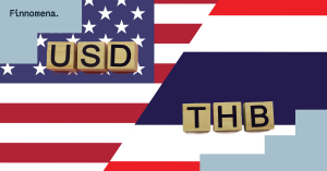 ทำไมเงินบาทแข็งค่าแรงสุดในเอเชีย ?