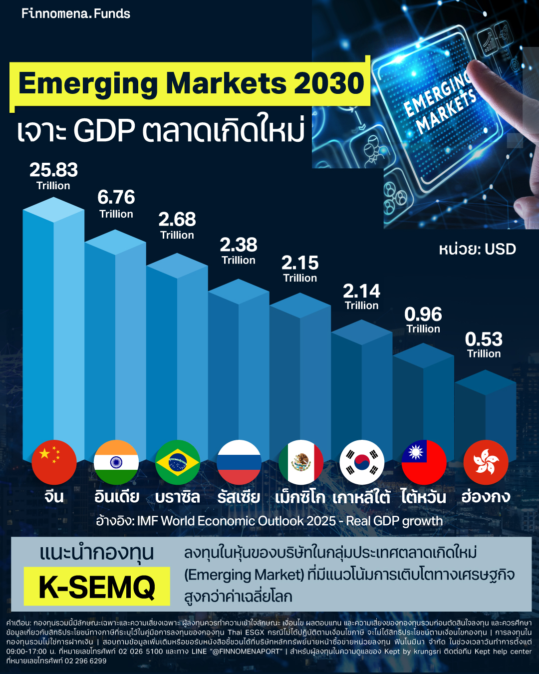 ตลาดเกิดใหม่