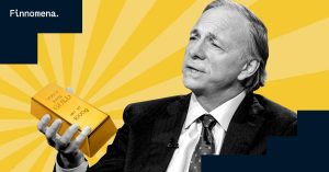 Ray Dalio ให้ถือทองคำ 10-15% ของพอร์ต เป็นโล่ป้องกันความเสี่ยงเศรษฐกิจหนี้ล้น